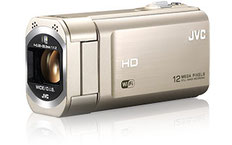 JVC  Everio GZ-VX895