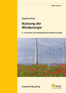 Nutzung der Windenergien (Quelle: https://www.irb.fraunhofer.de/)