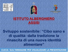 Presentazione in italiano