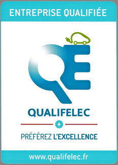 Qualification QUALIFELEC - Infrastructures de recharge des véhicules électriques