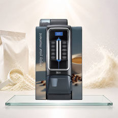 BARISTA 200 ES5 Espresso / Festwasser