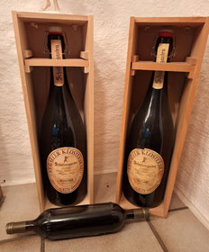 Die Zeit reichte nicht mehr, um diese Köstlichkeiten zu geniessen.