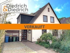 Wohnhaus in Marne, verkauft durch Diedrich und Diedrich Immobilienmakler