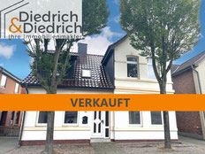 Mehrparteienhaus in Heide Dithmarschen, vermittelt von Diedrich und Diedrich Immobilienmakler