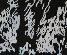 Oil on plywood (2017) 60 cm x 50 cm