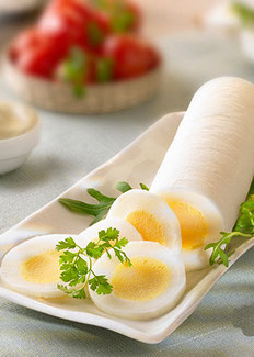 Oeuf en tube (daucyfoodservices)
