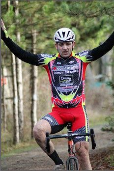 Nicolas BEAUDOIN - Vainqueur en S2