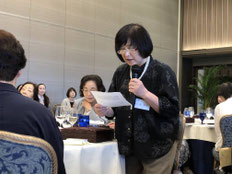 S41年卒小池さんのご挨拶
