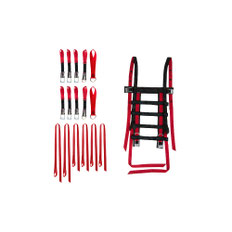 reen Chile Adventure Gear Uprising Luggage System