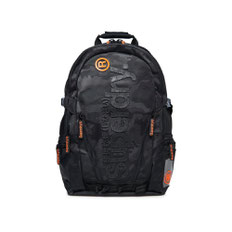 Superdry camo tarp backpack top