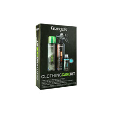 Grangers Clothing Care Kit