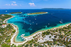 Drvenik - Segel- und Seefahrtschule in Kroatien- White Wake sailing