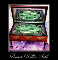 Brocante  Willton  Antik