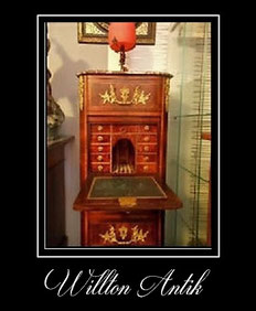 Brocante  Willton  Antik