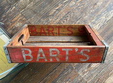 Bart's Wooden Crate $12.95