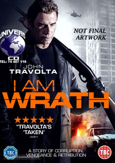 I Am Wrath