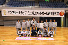 男子 戦歴 常磐西ミニバスケットボールクラブホームページ