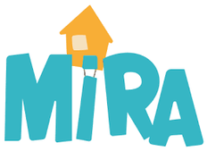 Mira und das fliegende Haus - Kinderbücher