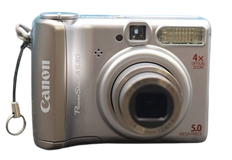 新潟市　石田企画　出張買取　Canon　コンデジ