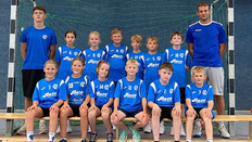 gemischte E-Jugend 1 & 2