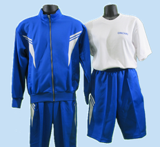 鬼崎中学校　体操服