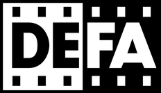 [DEFA Logo 1946. public domain/gemeinfrei]