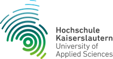 Das Logo der Hochschule Kaiserslautern