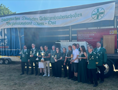 Alle Sieger und Platzierten