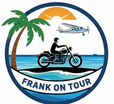 Logo Frank on Tour