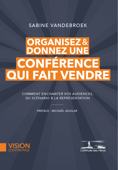 Organisez et donnez une conférence qui fait vendre