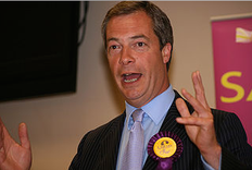 Image: Nigel Farage - flickr.com