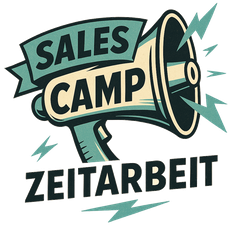 Logo Sales Camp Zeitarbeit