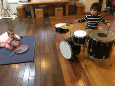 どれみ音楽教室 どれみらぼ マンツーマンリトミック