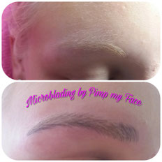 Pimp my Face - Microblading Hamburg & Norderstedt