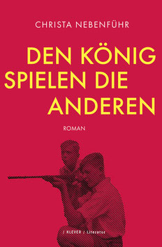 Das Cover von "Den König spielen die anderen" zeigt zwei Jungen, einer davon hat ein Gewehr.