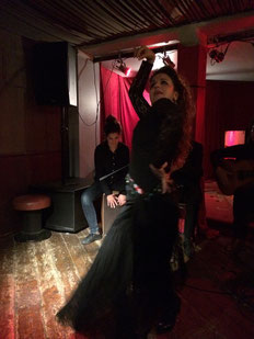 Agenda Flamenco Paris Nino De Gambetta