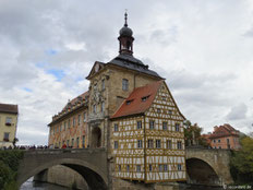 Bamberger Rathaus