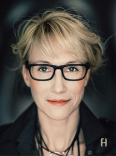 Claudia Riedel, Optikermeisterin/Inhaberin