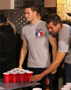 Beer Pong Turnier organisieren
