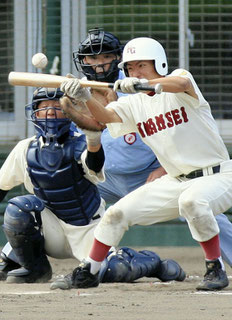 永井選手