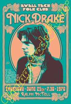 nickdrake, nick drake