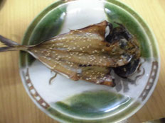 魚の干物の作り方　はこちらからどうぞ