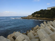 北九州市小倉北区・若松区のロックフィッシュの釣り場