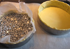 recette de la pâte brisée pour tartes et quiches 