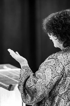 Concert, voix, énergie