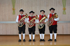 Tenorhörner und Baritone