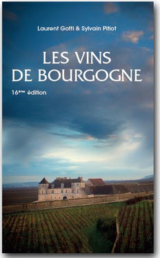 Les Vins de Bourgogne livre de Sylvain Pitiot et Jean-Charles Servant
