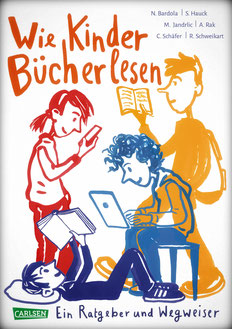 Wie Kinder Bücher lesen (Carlsen Verlag 2020)
