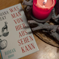 Mariana Leky "Was man von hier aus sehen kann"