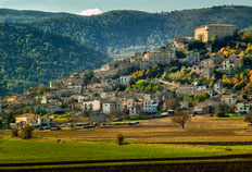 Navelli panorama